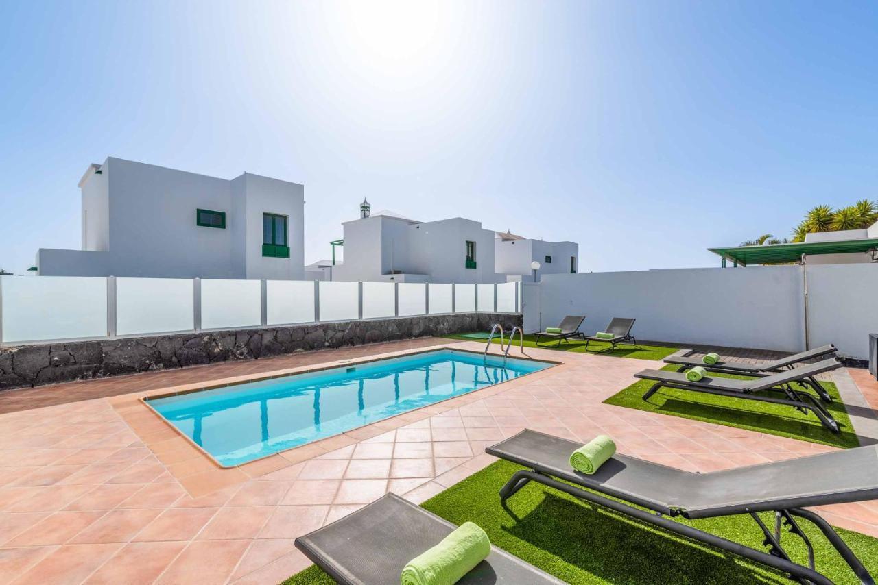 Villa Fula Playa Blanca (Lanzarote)